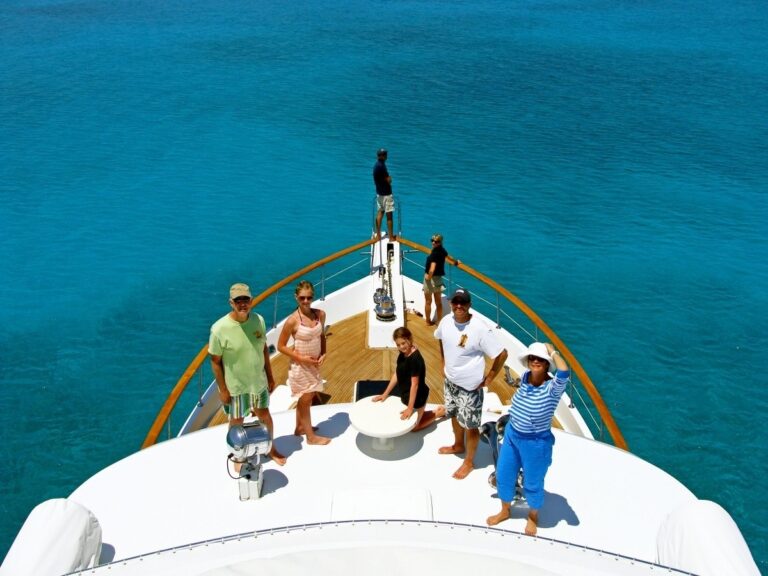 The 29m Yacht SYRENE