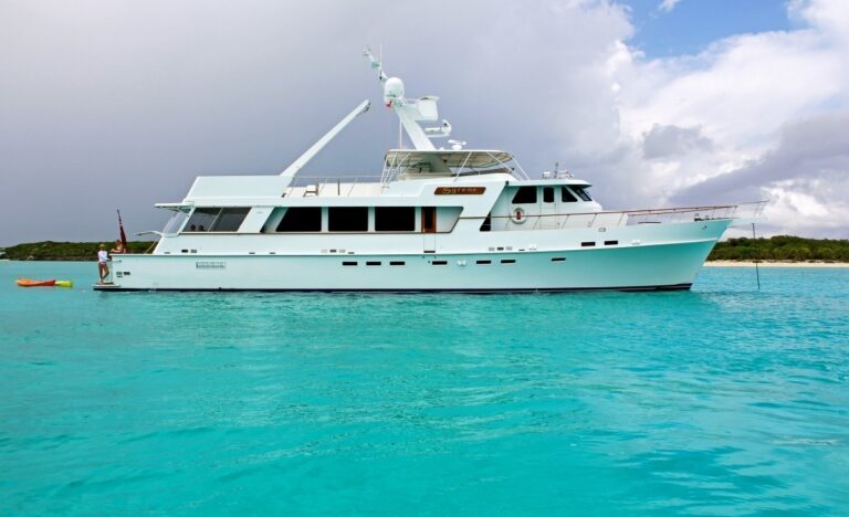 The 29m Yacht SYRENE