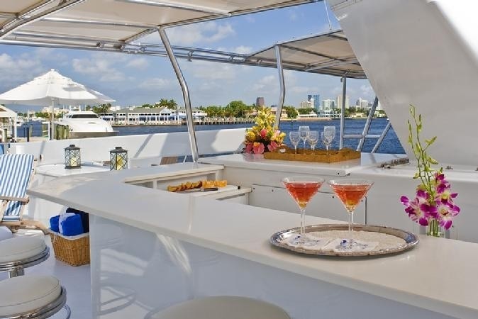 The 29m Yacht SYRENE