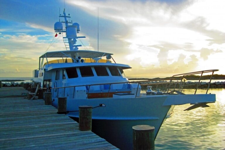 The 29m Yacht SYRENE