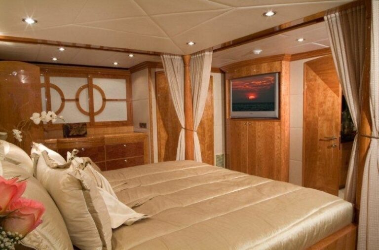 The 29m Yacht TIGERS EYE