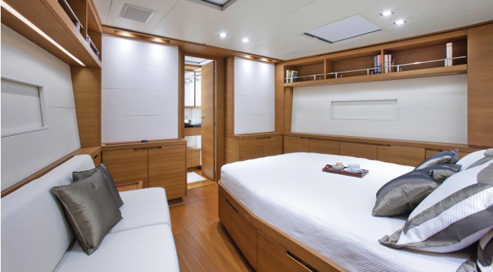 The 29m Yacht WINDFALL
