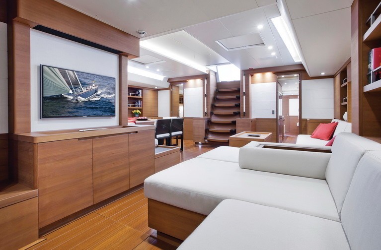 The 29m Yacht WINDFALL