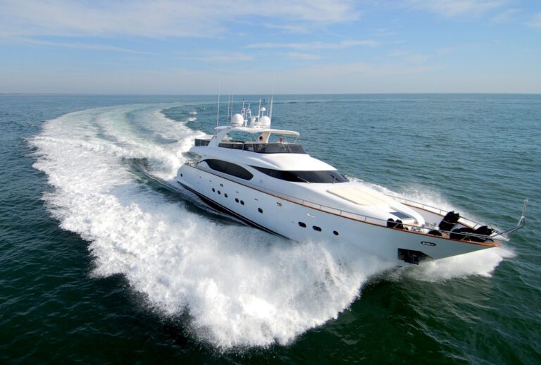 M/Y CUDU - Main shot