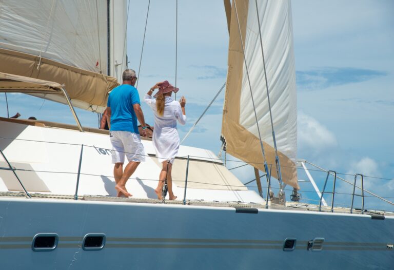 Sailing LONESTAR