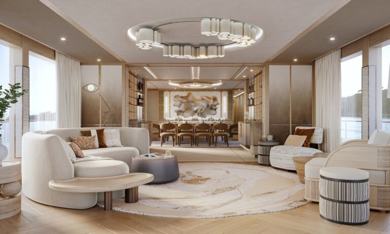 Mulder ThirtySix Hull No 8 Interior