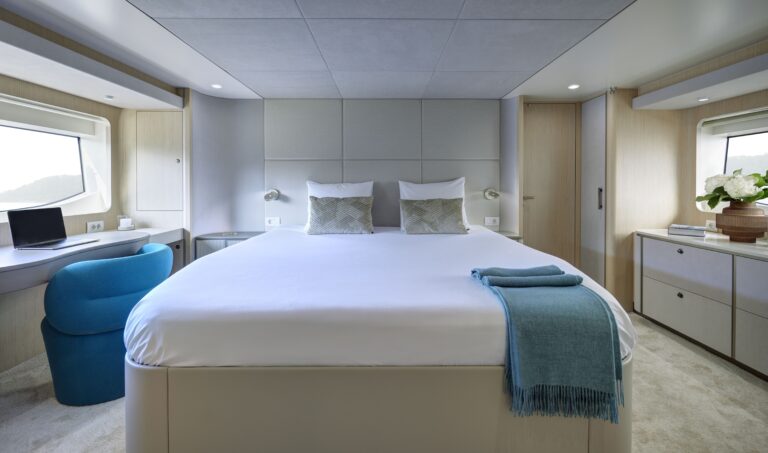 Full beam master suite