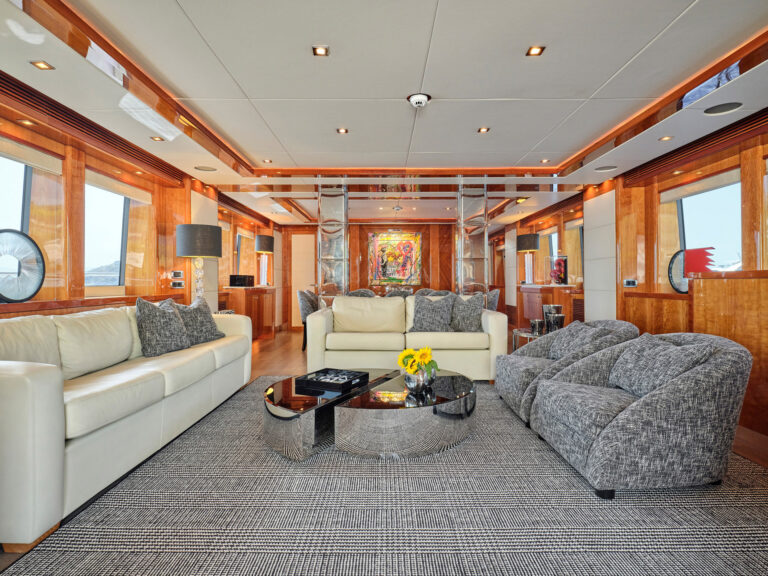 Main salon