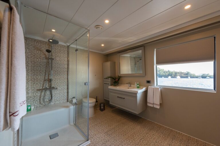 Guest bathroom