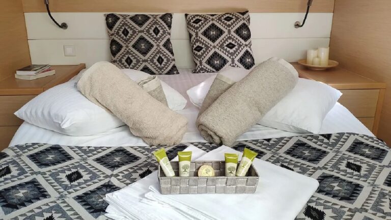 Guest suite
