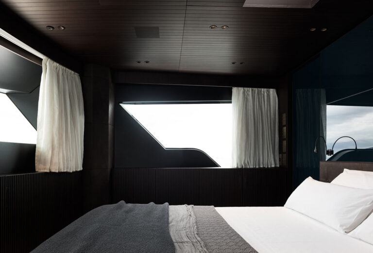 Master berth