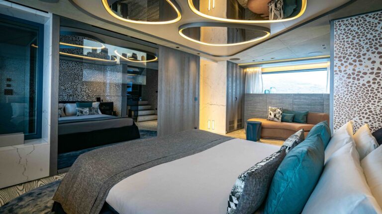 Master suite
