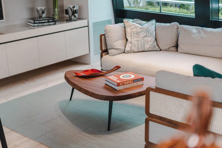 Chic interior design