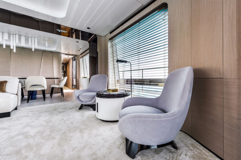 Contemporary loft style