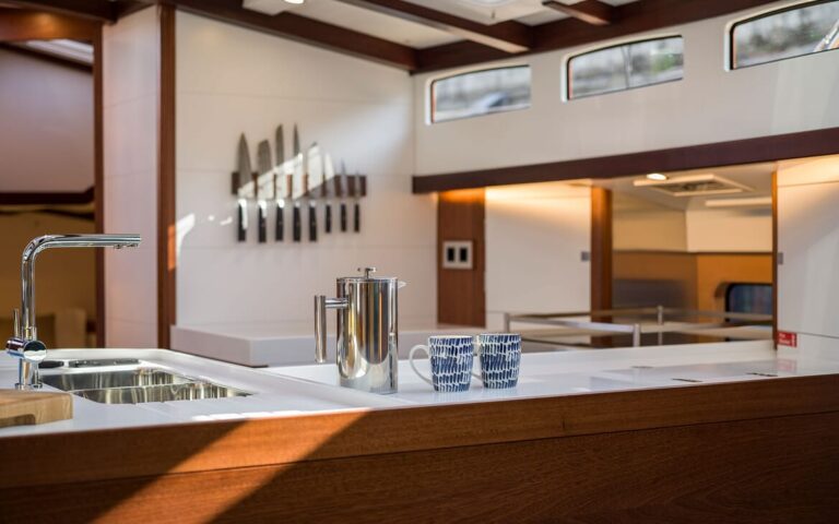 Light filled designer interior