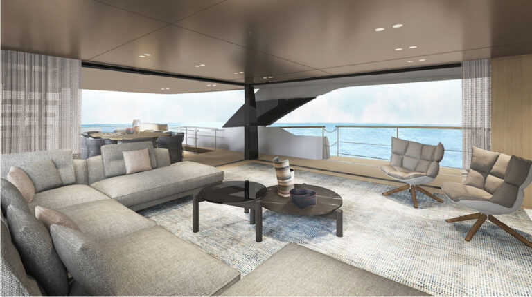 Contemporary interiors