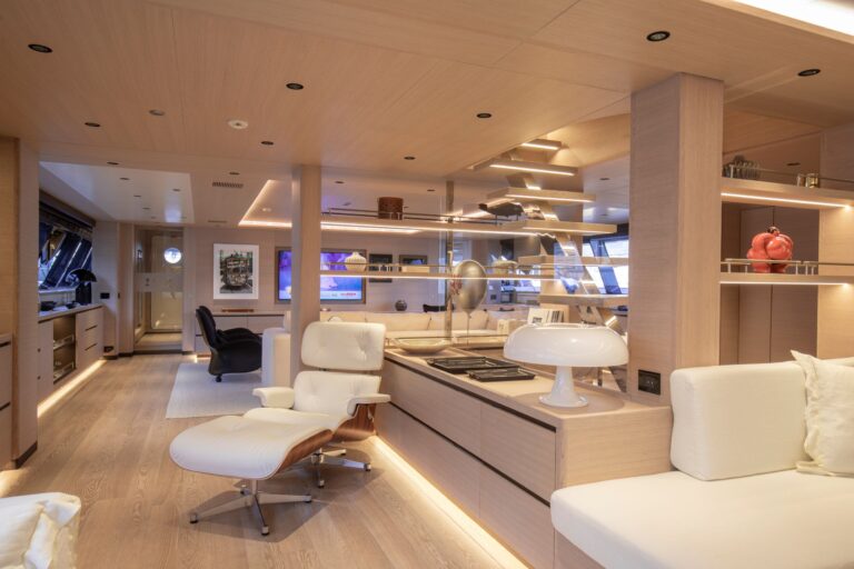 Beautifully crafted interiors