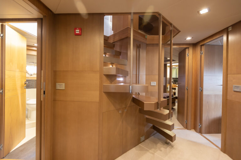 Light spacious interior