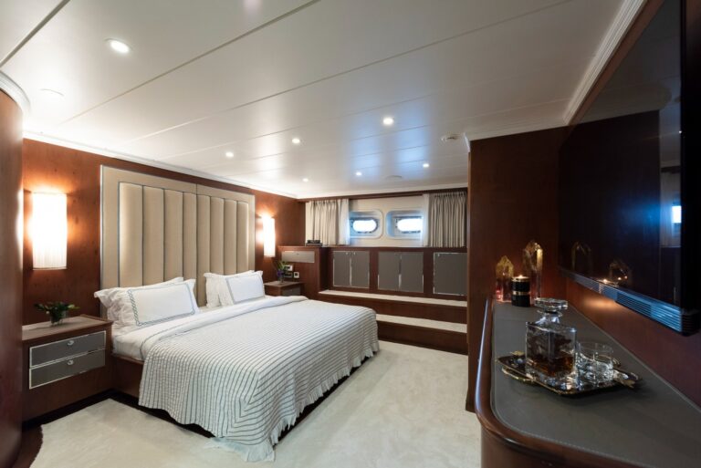 Full beam VIP suite