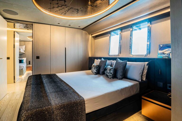 Guest suite