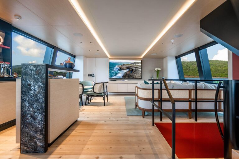 Light and open spaces