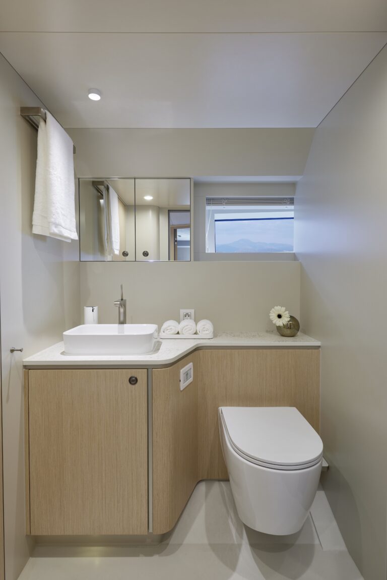 Guest ensuite