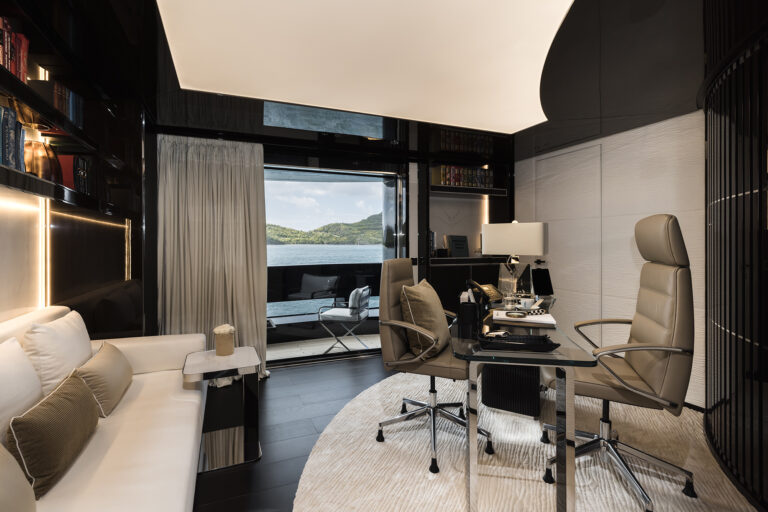 Owners office
