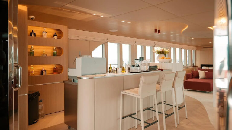 Bar On Main Deck