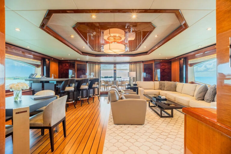 Bridge Deck Interior