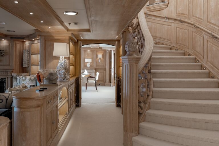 Grand Central Staircase