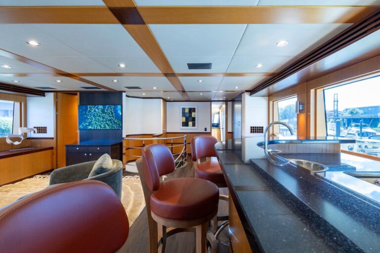 Interior Bar And Lounge