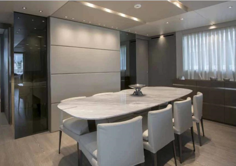 Interior Dining Setting
