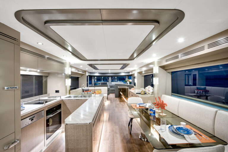Interior Salon (sistership)