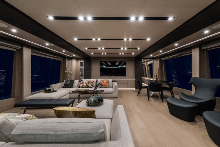 Interior (sistership)