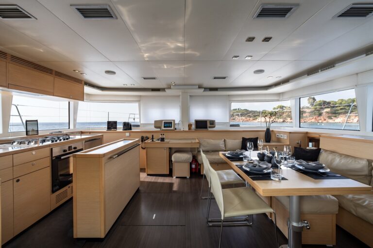 Main Deck