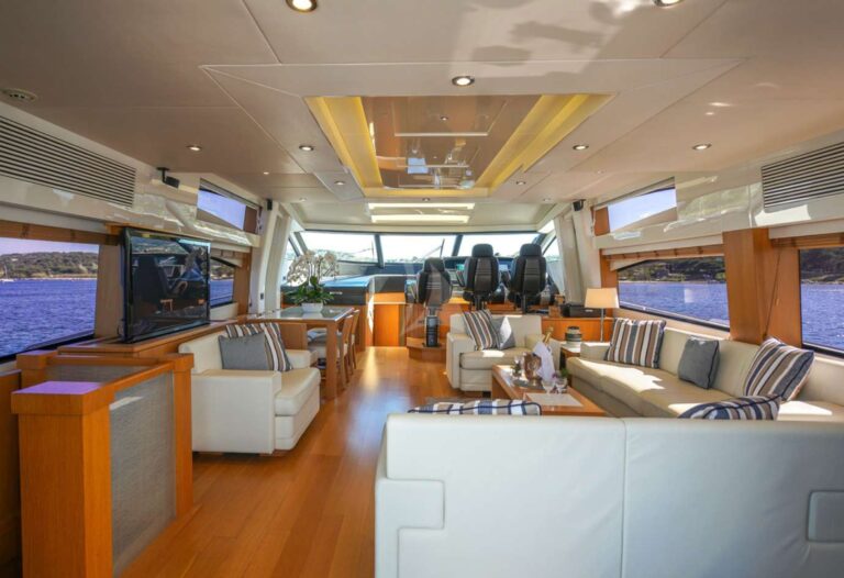 Main Deck