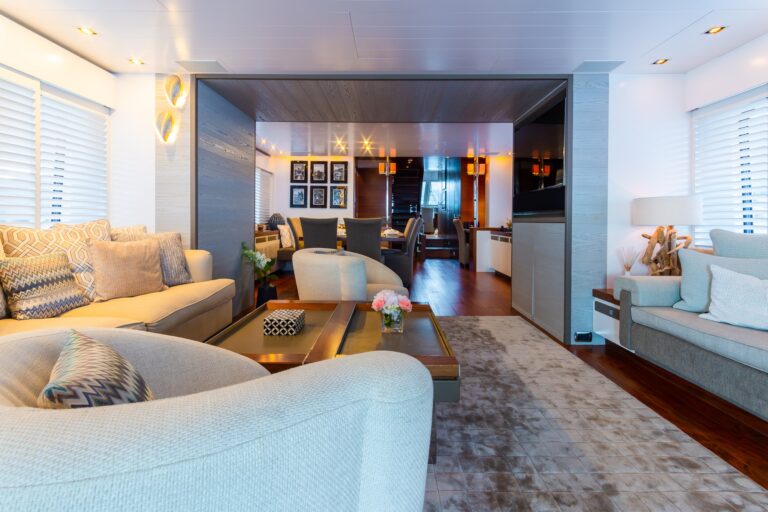 Main Deck