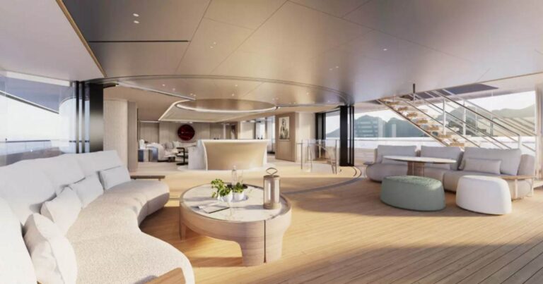 Main Deck And Salon