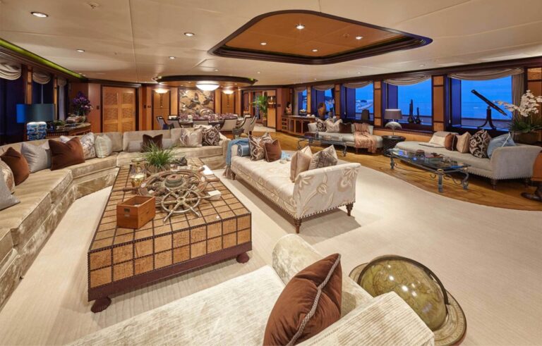 Main Salon And Formal Dining