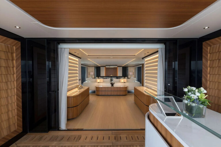Main Salon Entrance