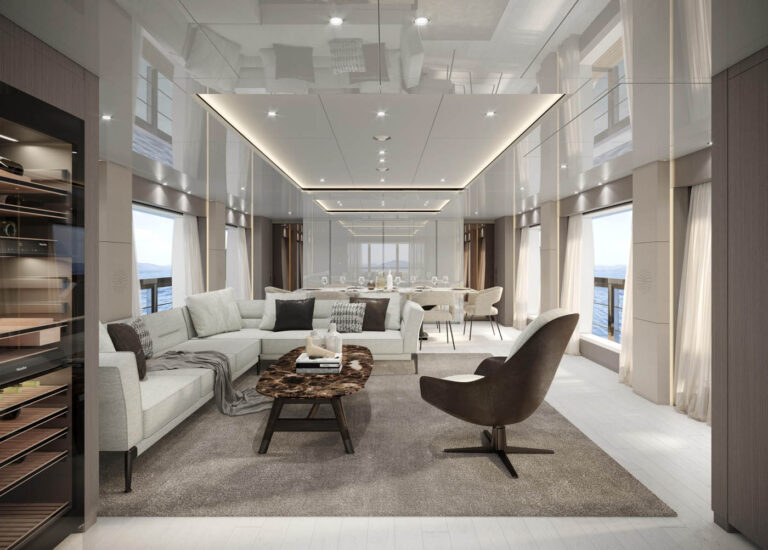 Main Salon (rendering)