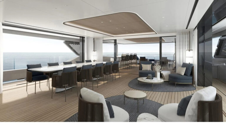 Sky Lounge Dining