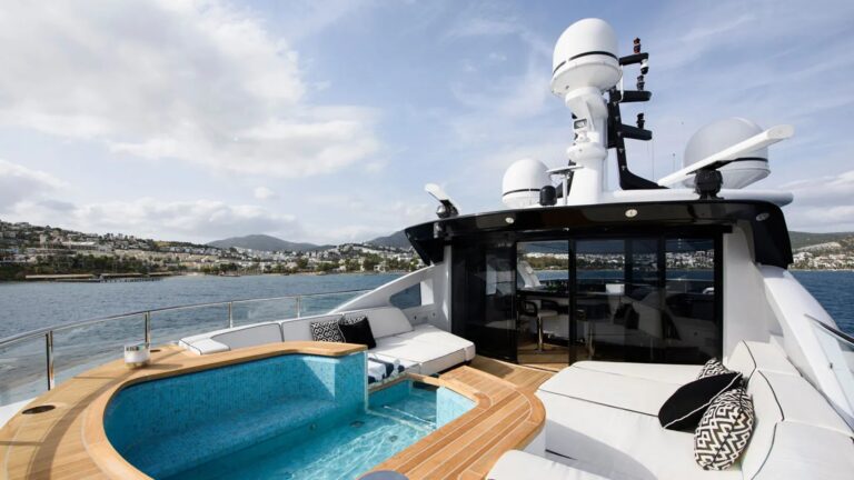 Sun Deck Pool