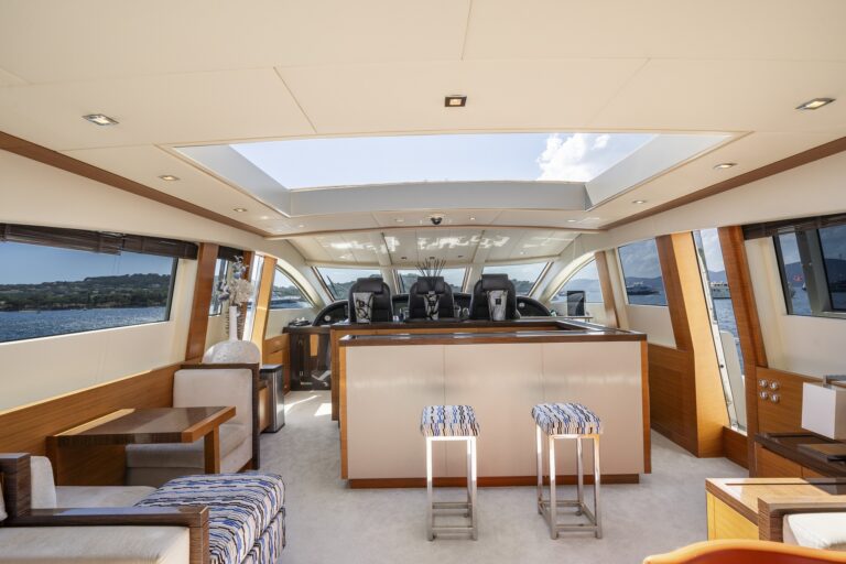 Bar On Main Deck
