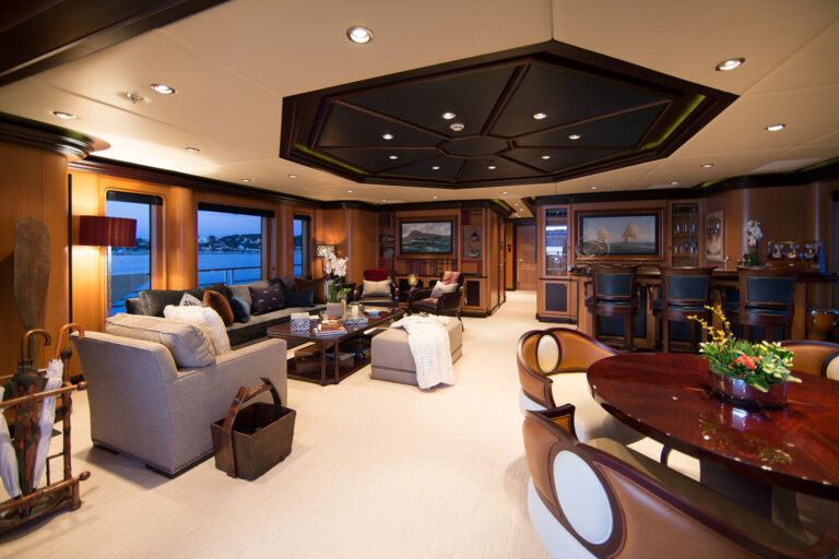 Bridge Deck Salon