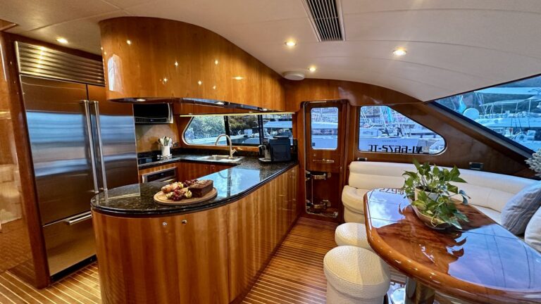Dining And Galley