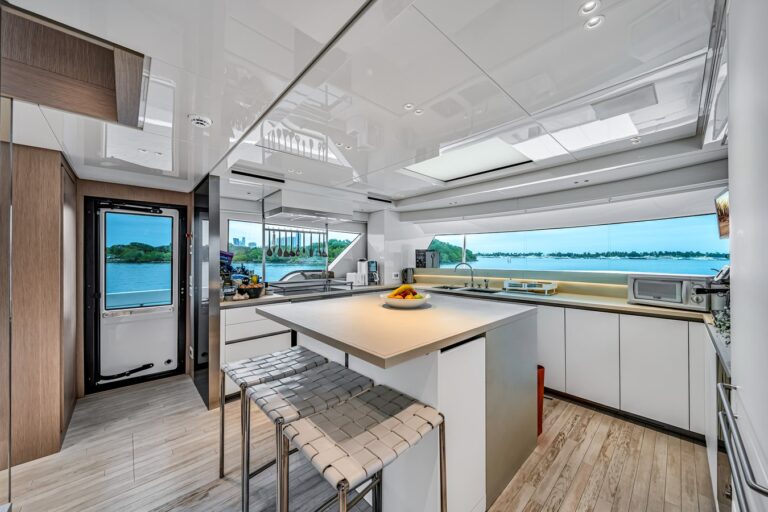 Family Style Galley