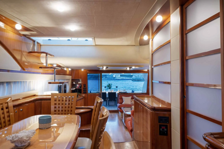 Formal Dining
