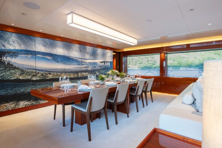 Formal Dining