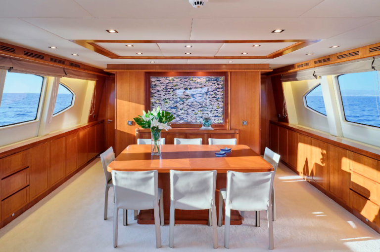 Formal Dining